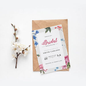Invitation cards