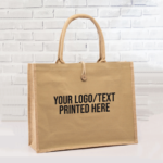 Custom Jute Bags