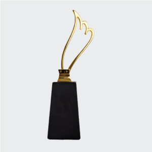 Custom M-Top Trophy