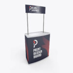Custom Branded Display Stand